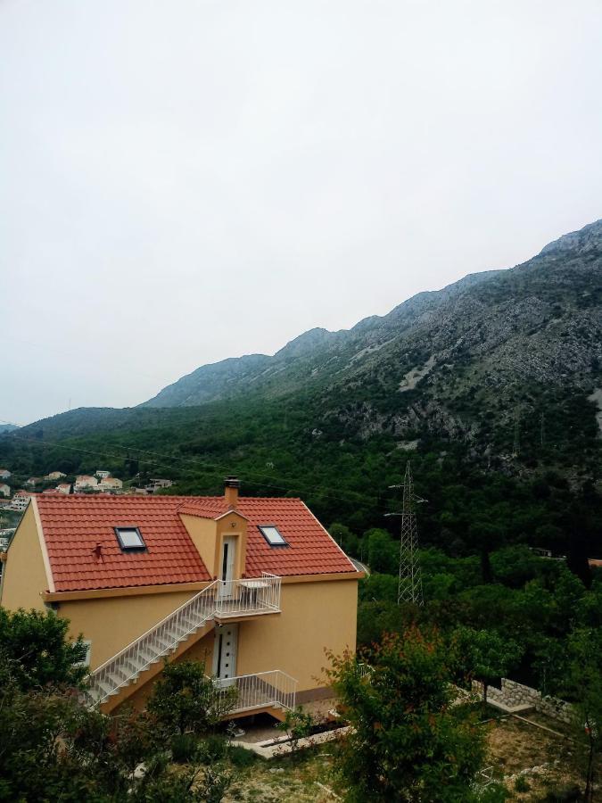 The A View Dubrovnik Exterior foto