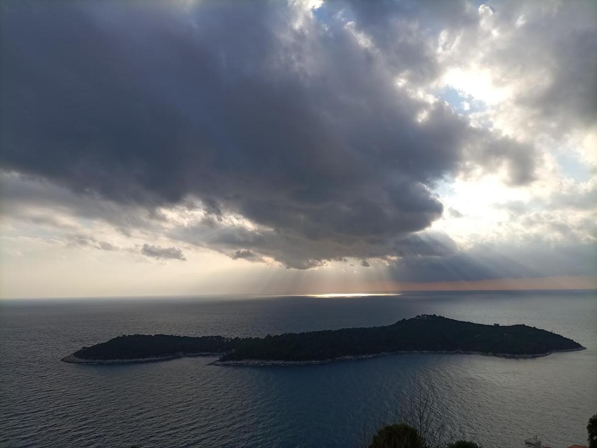 The A View Dubrovnik Exterior foto